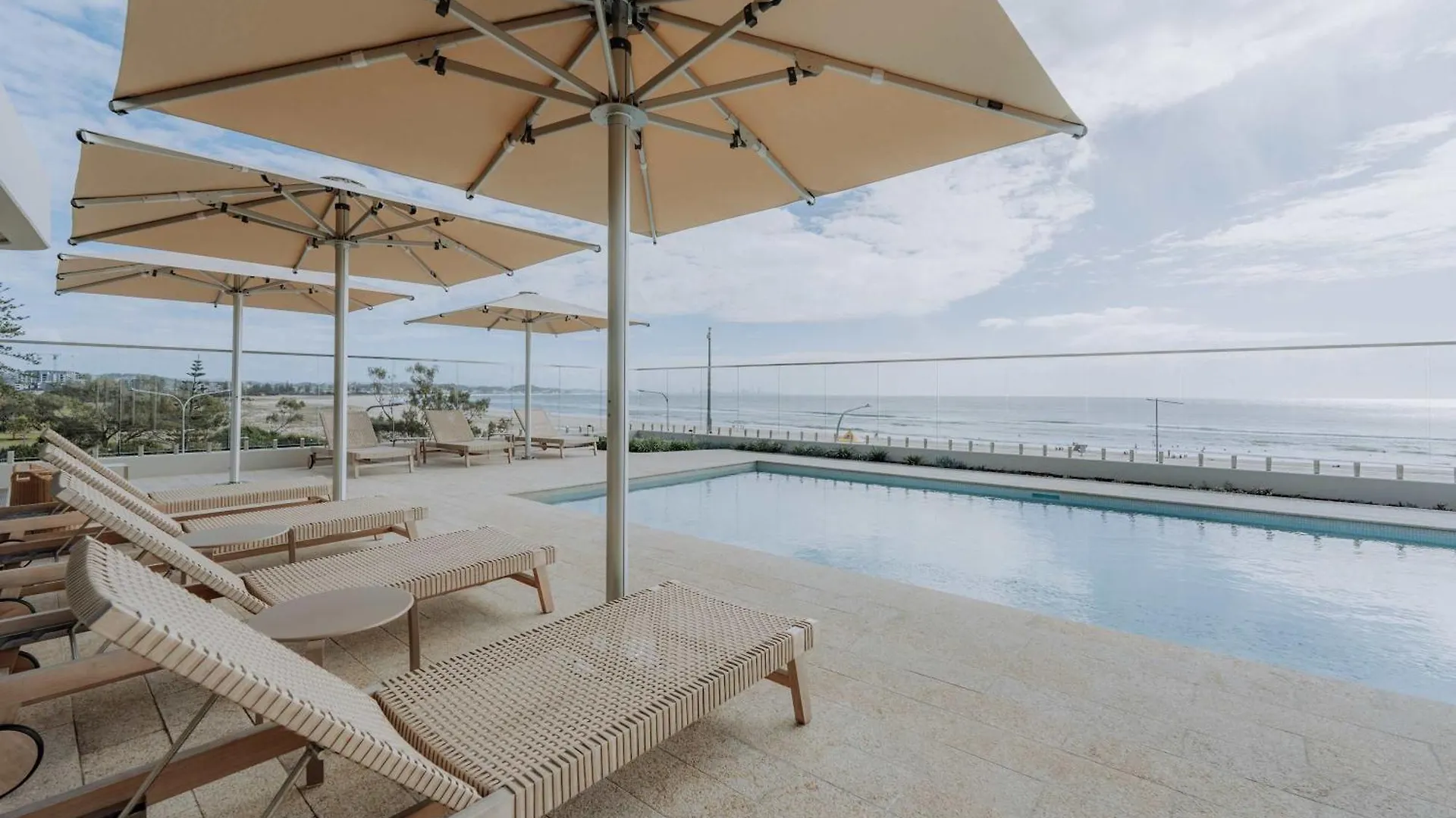 Appartement Solara At Kirra à Gold Coast