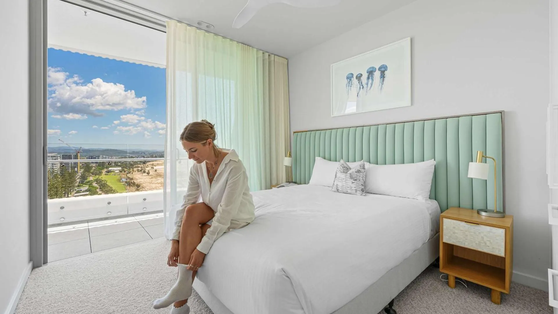 Solara At Kirra Apartment Gold Coast 0*,