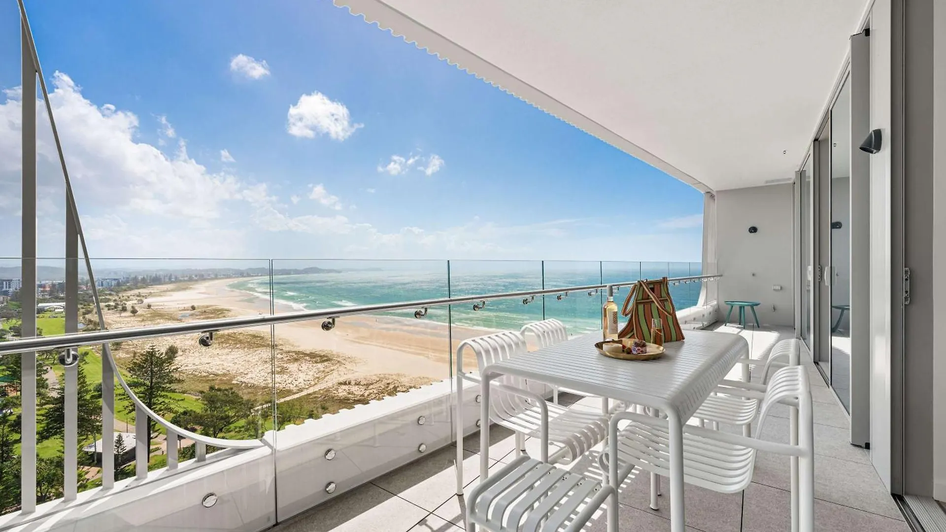 Appartement Solara At Kirra à Gold Coast