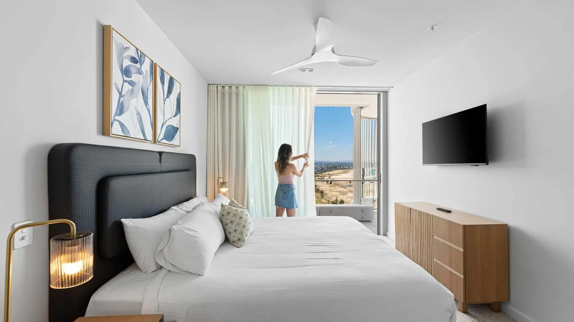 Appartement Solara At Kirra à Gold Coast