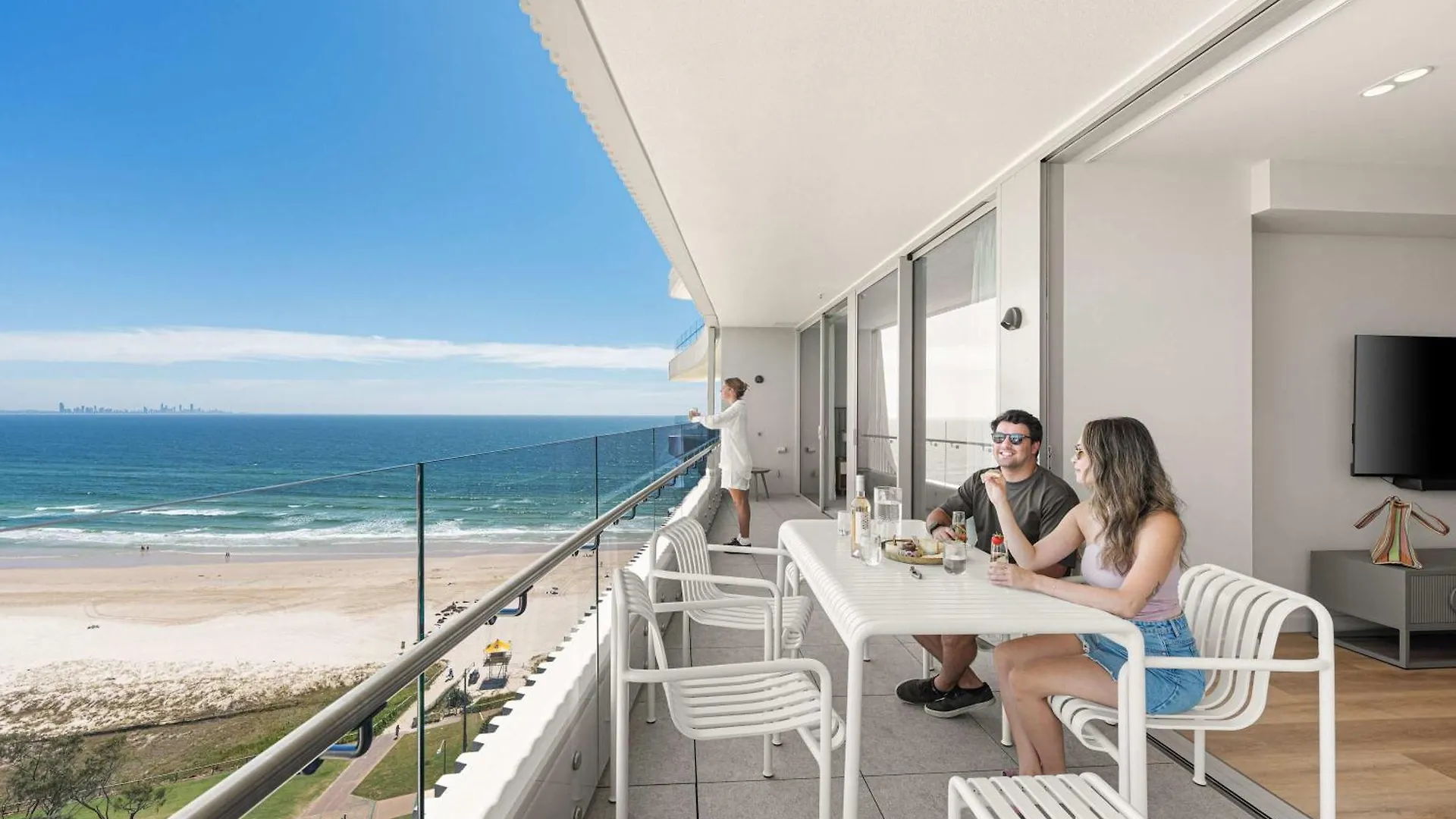 Appartement Solara At Kirra à Gold Coast 0*,  Australie