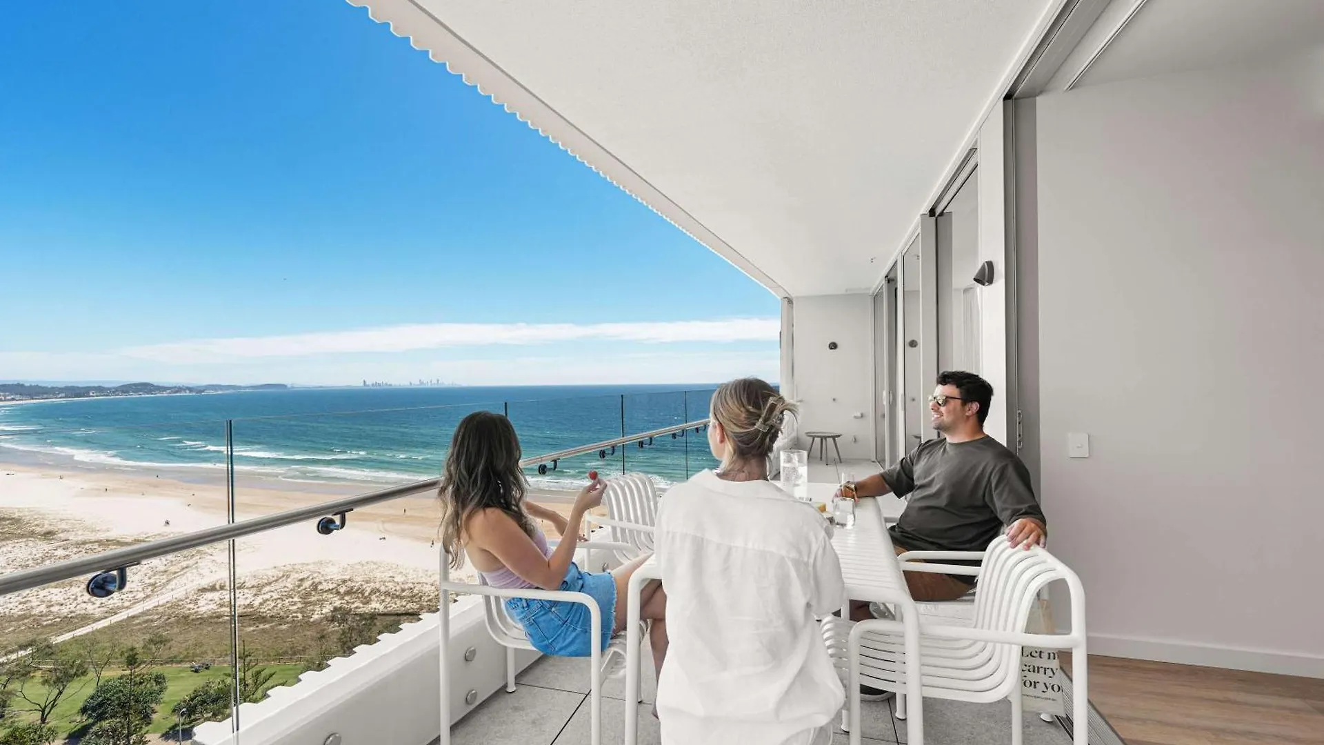 Appartement Solara At Kirra à Gold Coast