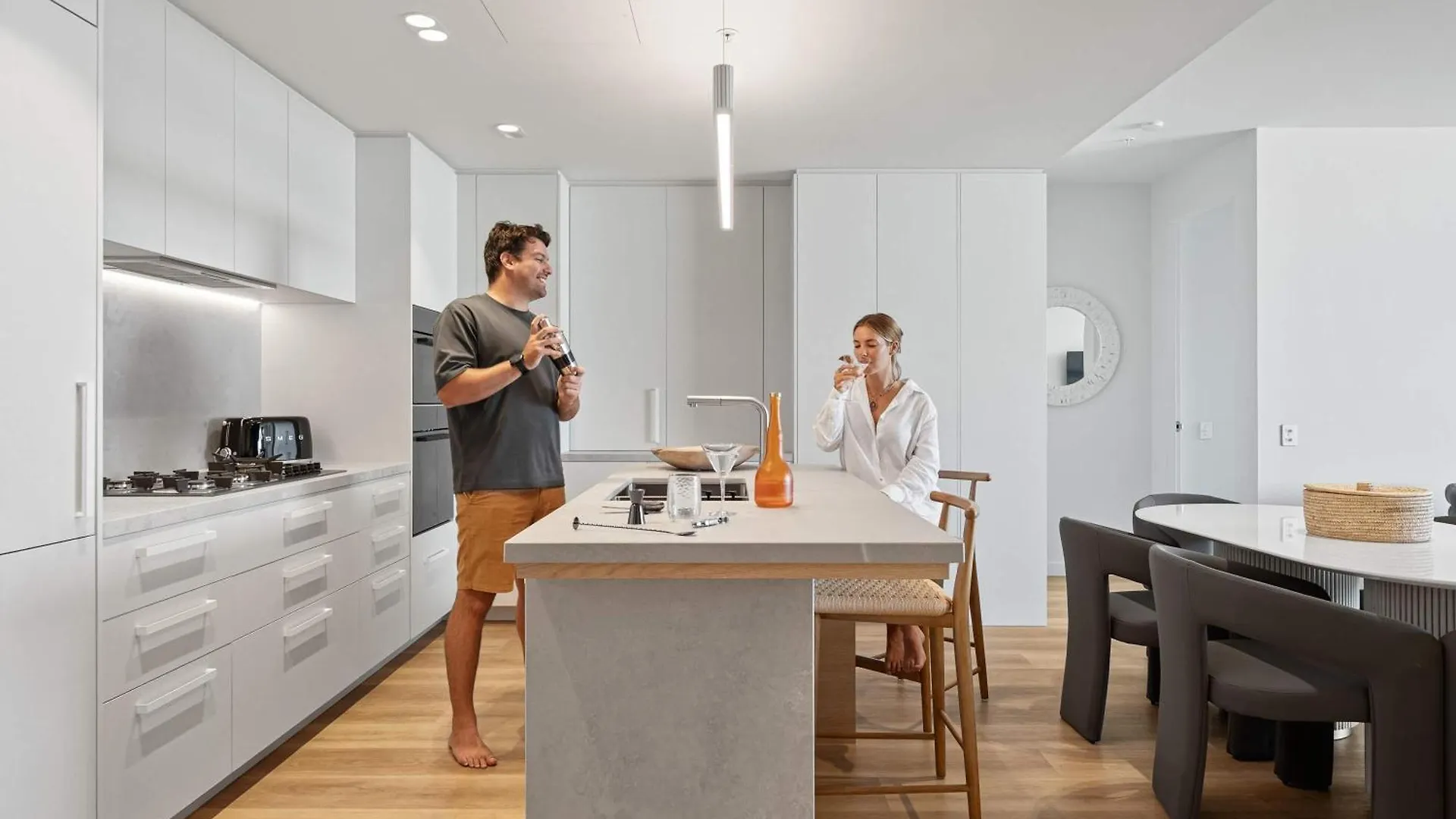 Appartement Solara At Kirra à Gold Coast