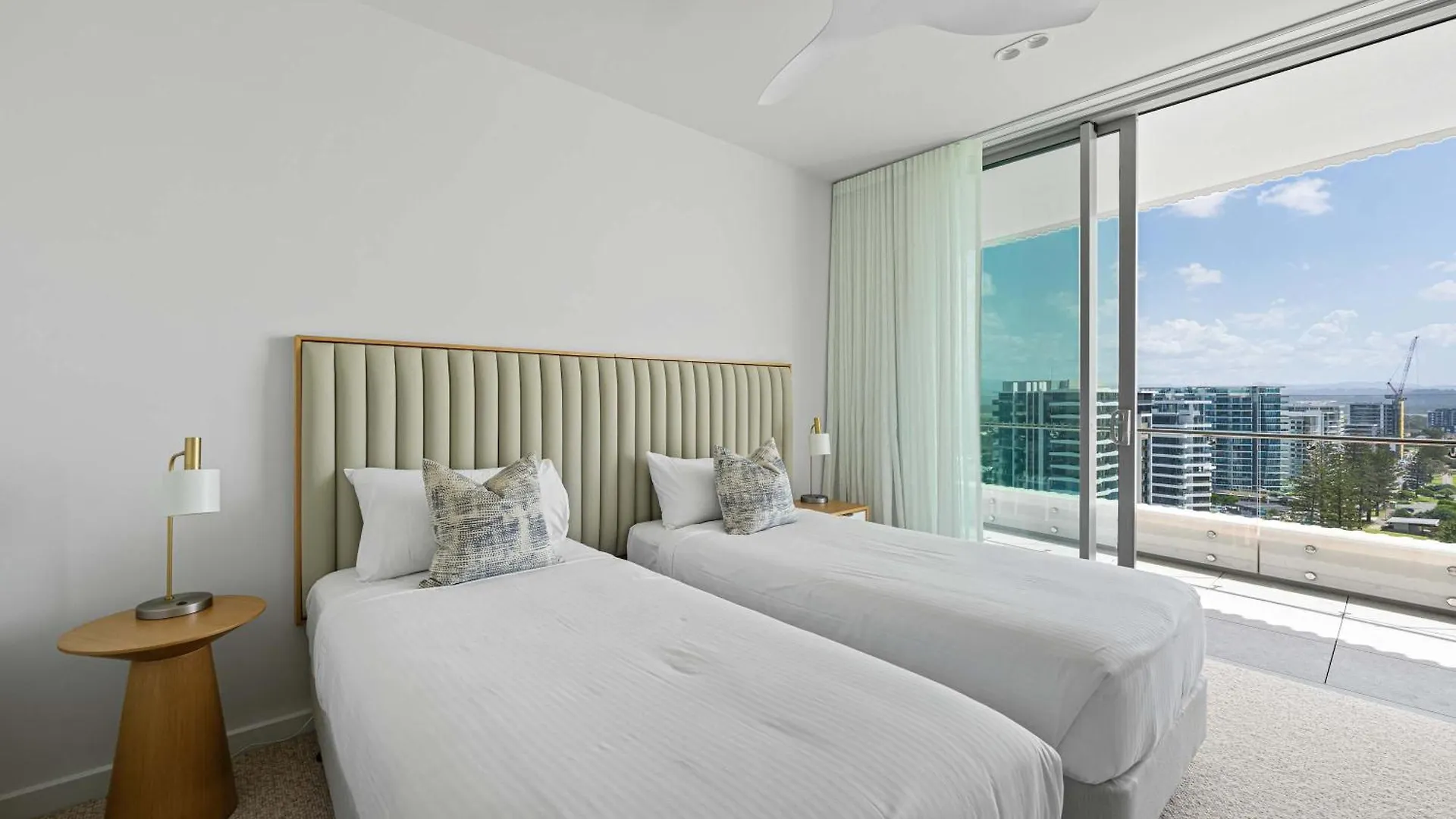 Appartement Solara At Kirra à Gold Coast